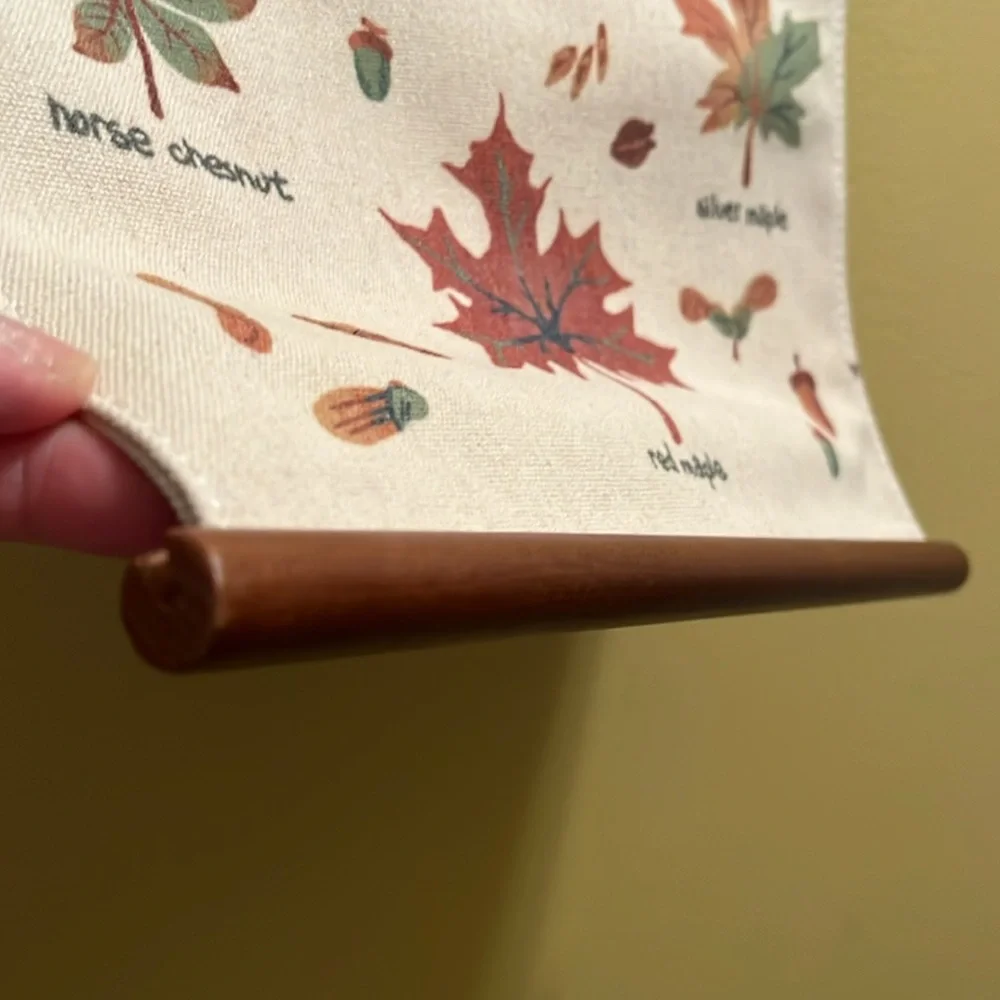 🍁Fall Leaves Banner Wall Decor by Celebrate Together NWT